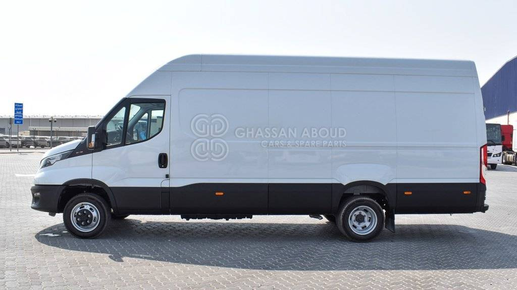 Нови Товарен бус IVECO Daily 50C15VH /Euro 3 Highroof Van H3 Wheelbase 4100 MY2024: снимка 9 Нови Товарен бус IVECO Daily 50C15VH /Euro 3 Highroof Van H3 Wheelbase 4100 MY2024: снимка 9