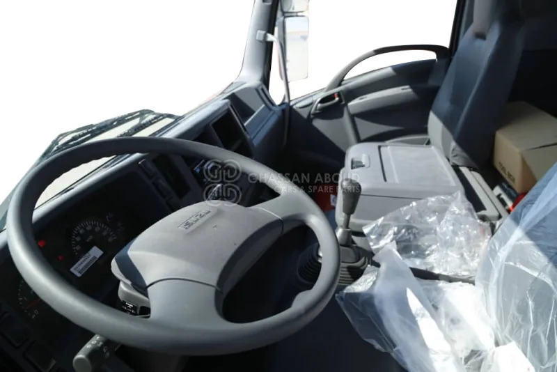 Isuzu FRR 4x2 Chassis - Шаси кабина: снимка 5 Isuzu FRR 4x2 Chassis - Шаси кабина: снимка 5