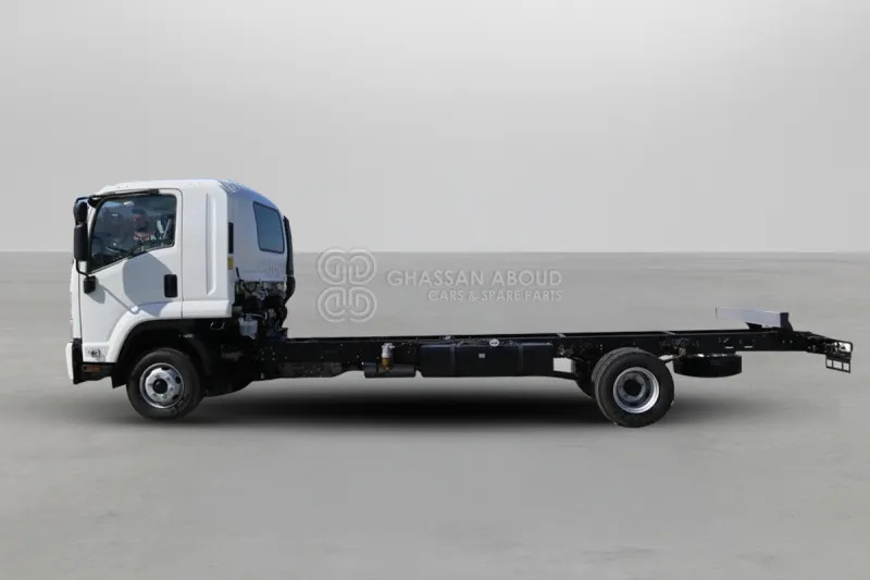 Isuzu FRR 4x2 Chassis - Шаси кабина: снимка 1 Isuzu FRR 4x2 Chassis - Шаси кабина: снимка 1