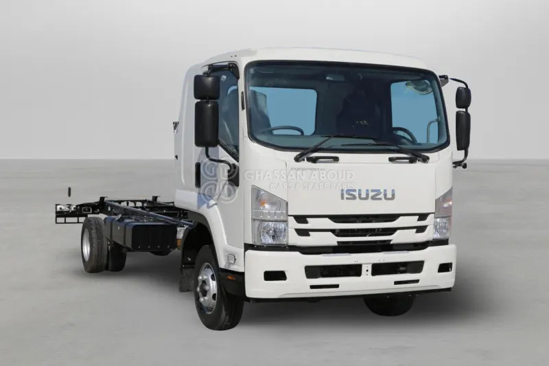 Isuzu FRR 4x2 Chassis - Шаси кабина: снимка 4 Isuzu FRR 4x2 Chassis - Шаси кабина: снимка 4