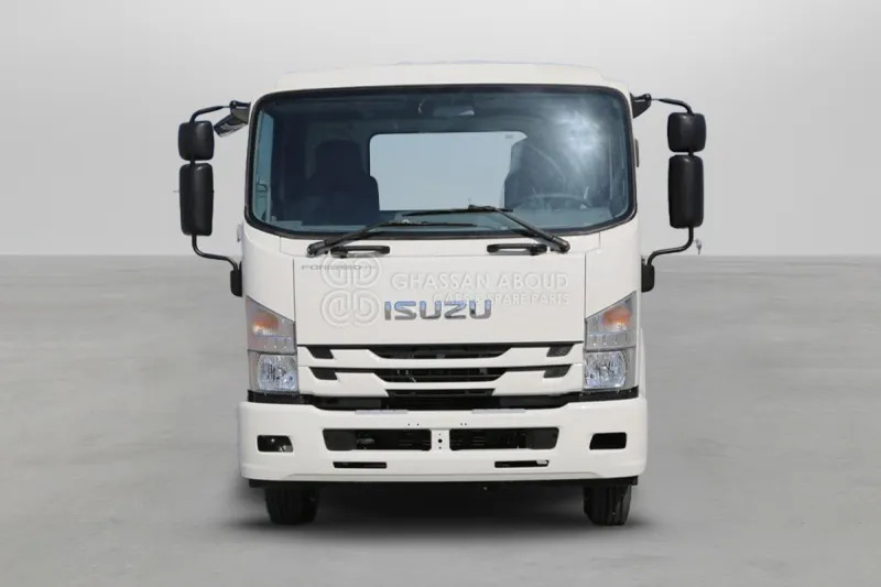 Isuzu FRR 4x2 Chassis - Шаси кабина: снимка 2 Isuzu FRR 4x2 Chassis - Шаси кабина: снимка 2