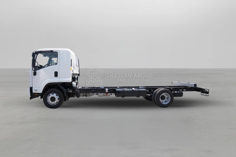 Isuzu FSR 4x2 Chassis - Шаси кабина: снимка 3 Isuzu FSR 4x2 Chassis - Шаси кабина: снимка 3