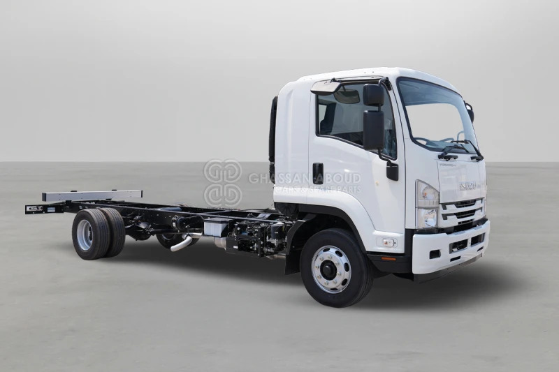 Isuzu FSR 4x2 Chassis - Шаси кабина: снимка 1 Isuzu FSR 4x2 Chassis - Шаси кабина: снимка 1