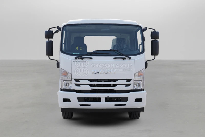 Isuzu FSR 4x2 Chassis - Шаси кабина: снимка 2 Isuzu FSR 4x2 Chassis - Шаси кабина: снимка 2