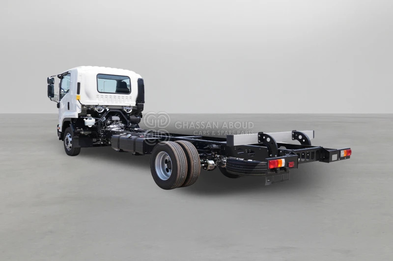 Isuzu FSR 4x2 Chassis - Шаси кабина: снимка 5 Isuzu FSR 4x2 Chassis - Шаси кабина: снимка 5