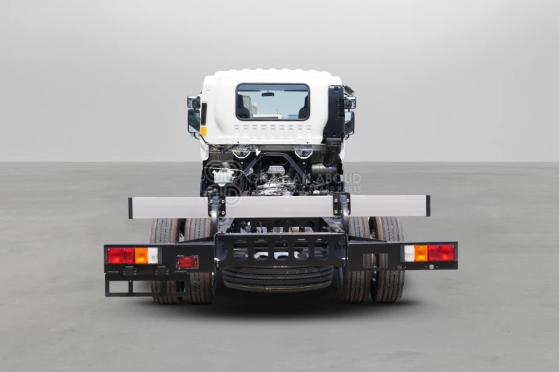 Isuzu FSR 4x2 Chassis - Шаси кабина: снимка 4 Isuzu FSR 4x2 Chassis - Шаси кабина: снимка 4