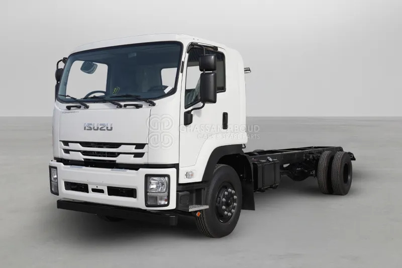 Isuzu FVR 11 Ton Payload 4x2 Chassis - Шаси кабина: снимка 1 Isuzu FVR 11 Ton Payload 4x2 Chassis - Шаси кабина: снимка 1