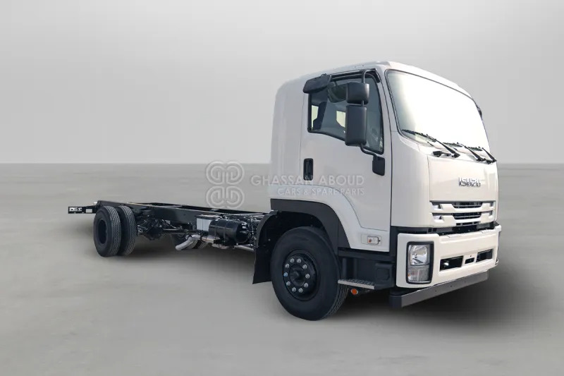 Isuzu FVR 11 Ton Payload 4x2 Chassis - Шаси кабина: снимка 2 Isuzu FVR 11 Ton Payload 4x2 Chassis - Шаси кабина: снимка 2
