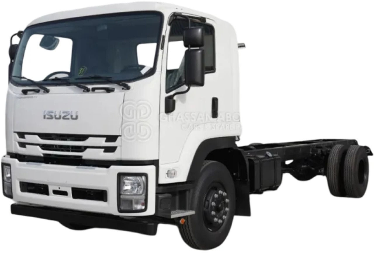 Isuzu FVR 12 Tons Payload 4x2 Chassis - Шаси кабина: снимка 1 Isuzu FVR 12 Tons Payload 4x2 Chassis - Шаси кабина: снимка 1