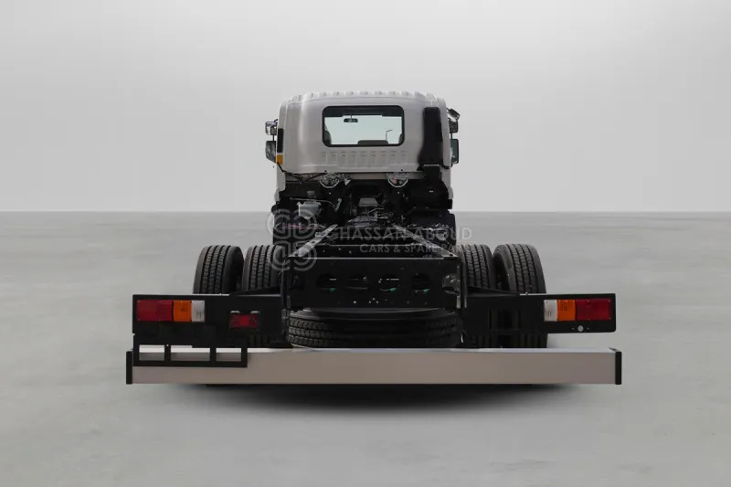 Isuzu FVR 13 Tons Payload 4x2 Chassis - Шаси кабина: снимка 4 Isuzu FVR 13 Tons Payload 4x2 Chassis - Шаси кабина: снимка 4