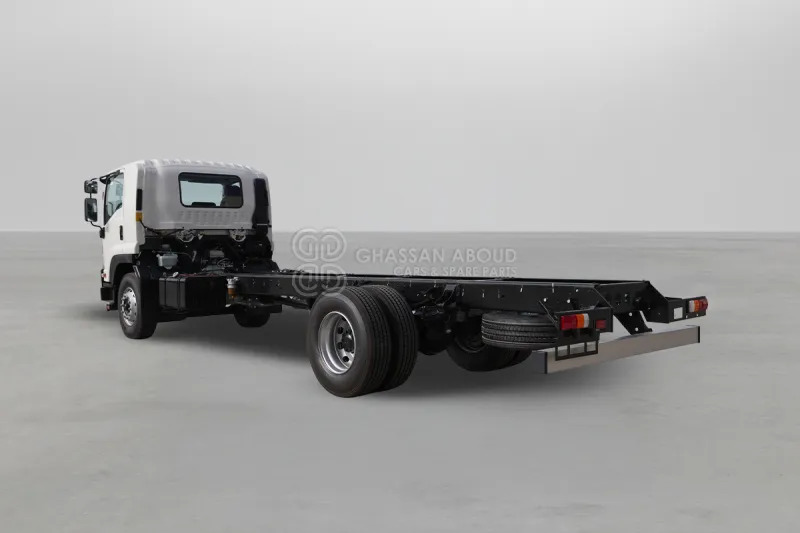 Isuzu FVR 13 Tons Payload 4x2 Chassis - Шаси кабина: снимка 5 Isuzu FVR 13 Tons Payload 4x2 Chassis - Шаси кабина: снимка 5