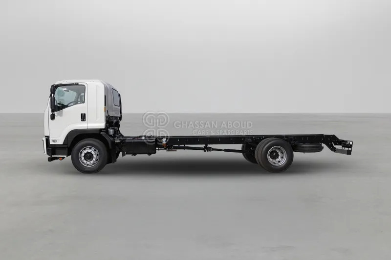 Isuzu FVR 13 Tons Payload 4x2 Chassis - Шаси кабина: снимка 3 Isuzu FVR 13 Tons Payload 4x2 Chassis - Шаси кабина: снимка 3