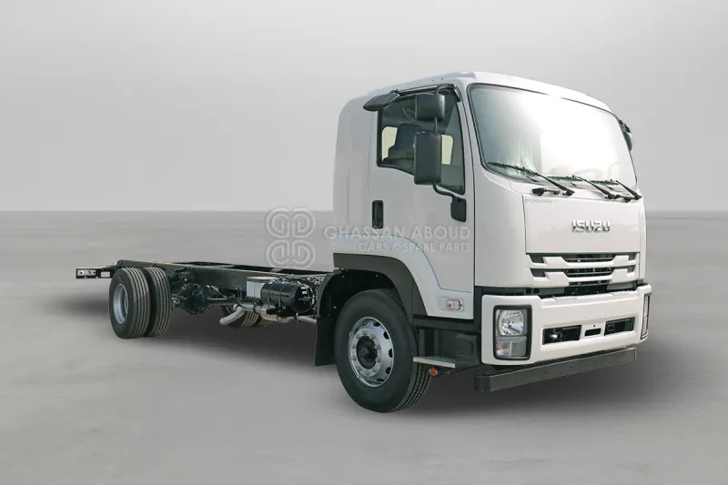 Isuzu FVR 13 Tons Payload 4x2 Chassis - Шаси кабина: снимка 1 Isuzu FVR 13 Tons Payload 4x2 Chassis - Шаси кабина: снимка 1