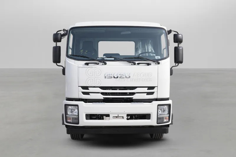 Isuzu FVR 13 Tons Payload 4x2 Chassis - Шаси кабина: снимка 2 Isuzu FVR 13 Tons Payload 4x2 Chassis - Шаси кабина: снимка 2