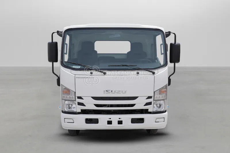 Isuzu NPR 75 4x2 Chassis - Шаси кабина: снимка 2 Isuzu NPR 75 4x2 Chassis - Шаси кабина: снимка 2