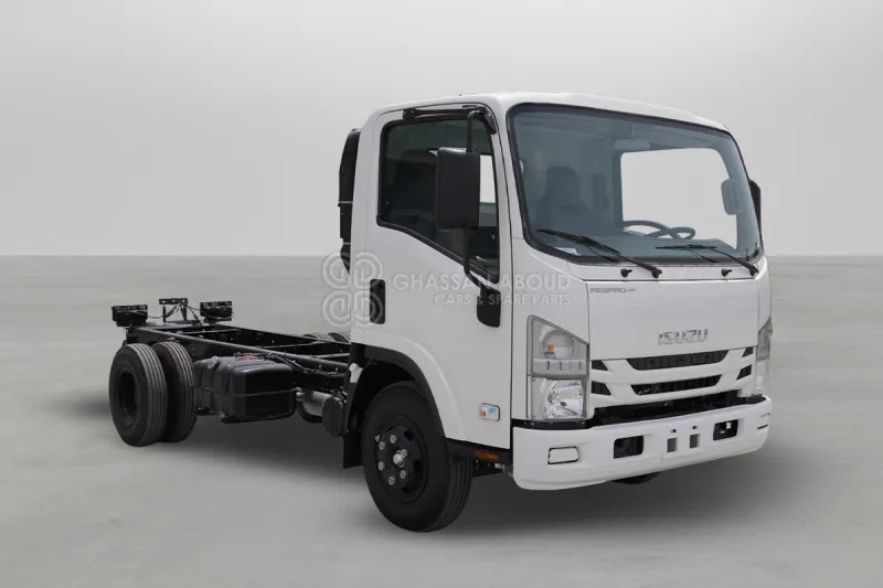 Isuzu NPR 75 4x2 Chassis - Шаси кабина: снимка 1 Isuzu NPR 75 4x2 Chassis - Шаси кабина: снимка 1