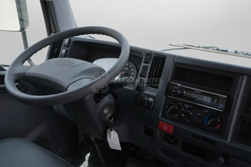 Isuzu NPR 75 4x2 Chassis - Шаси кабина: снимка 5 Isuzu NPR 75 4x2 Chassis - Шаси кабина: снимка 5