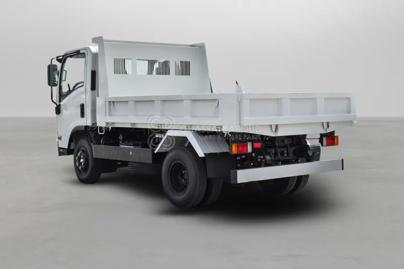 Isuzu NPR 75 4x2 Dump Truck - Самосвал камион: снимка 4 Isuzu NPR 75 4x2 Dump Truck - Самосвал камион: снимка 4