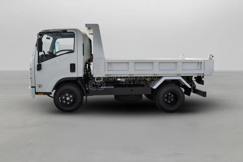 Isuzu NPR 75 4x2 Dump Truck - Самосвал камион: снимка 5 Isuzu NPR 75 4x2 Dump Truck - Самосвал камион: снимка 5