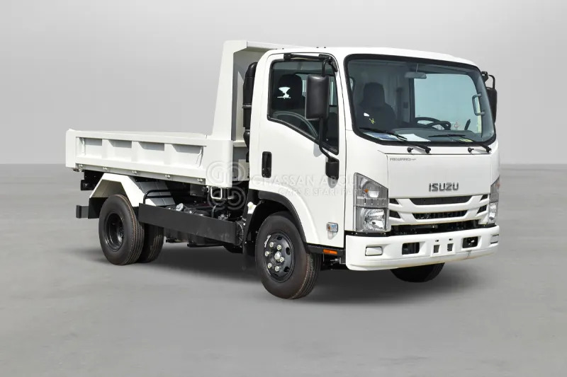 Isuzu NPR 75 4x2 Dump Truck - Самосвал камион: снимка 1 Isuzu NPR 75 4x2 Dump Truck - Самосвал камион: снимка 1