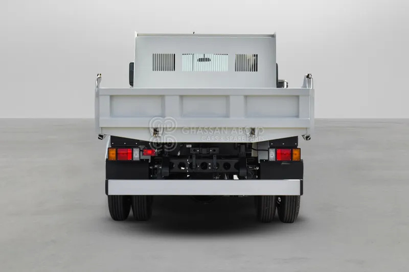 Isuzu NPR 75 4x2 Dump Truck - Самосвал камион: снимка 2 Isuzu NPR 75 4x2 Dump Truck - Самосвал камион: снимка 2