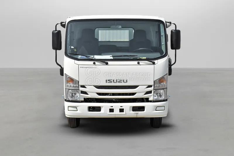 Isuzu NPR 75 4x2 Dump Truck - Самосвал камион: снимка 3 Isuzu NPR 75 4x2 Dump Truck - Самосвал камион: снимка 3