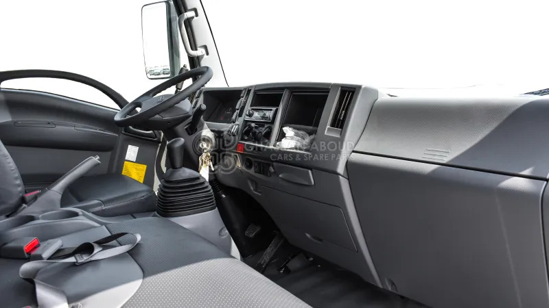 Isuzu NPR 75 4x2 Dump Truck - Самосвал камион: снимка 5 Isuzu NPR 75 4x2 Dump Truck - Самосвал камион: снимка 5