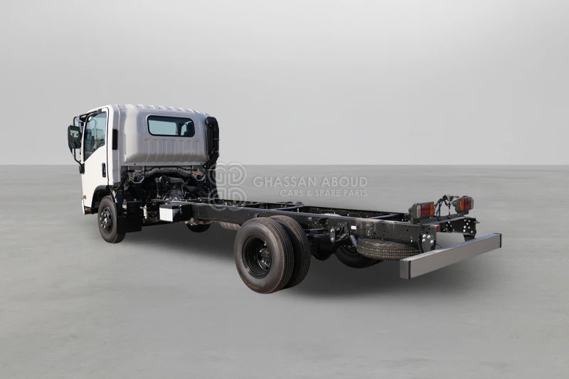 Isuzu NPR 75K with DAB 4x2 Long Chassis - Шаси кабина: снимка 4 Isuzu NPR 75K with DAB 4x2 Long Chassis - Шаси кабина: снимка 4