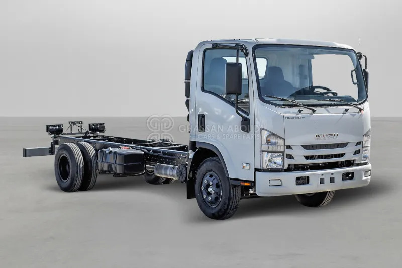 Isuzu NPR 85H 4x2 Chassis - Шаси кабина: снимка 3 Isuzu NPR 85H 4x2 Chassis - Шаси кабина: снимка 3