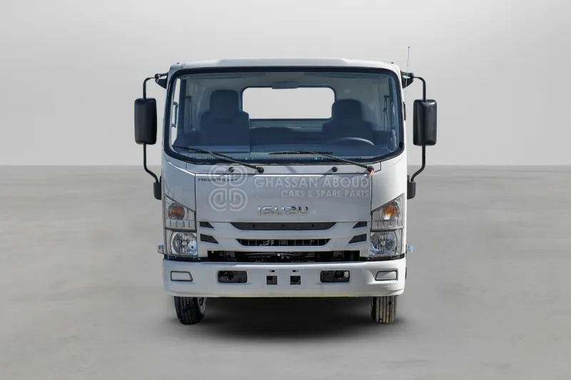 Isuzu NPR 85H 4x2 Chassis - Шаси кабина: снимка 2 Isuzu NPR 85H 4x2 Chassis - Шаси кабина: снимка 2
