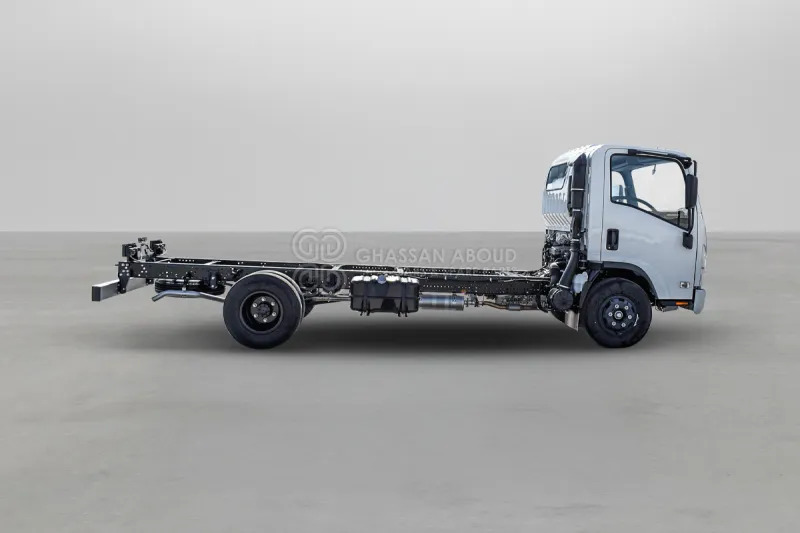 Isuzu NPR 85H 4x2 Chassis - Шаси кабина: снимка 4 Isuzu NPR 85H 4x2 Chassis - Шаси кабина: снимка 4