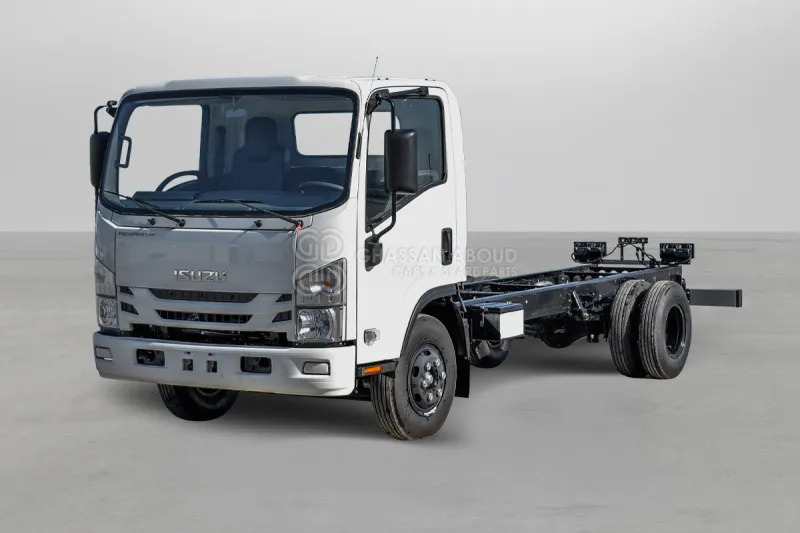 Isuzu NPR 85H 4x2 Chassis - Шаси кабина: снимка 1 Isuzu NPR 85H 4x2 Chassis - Шаси кабина: снимка 1