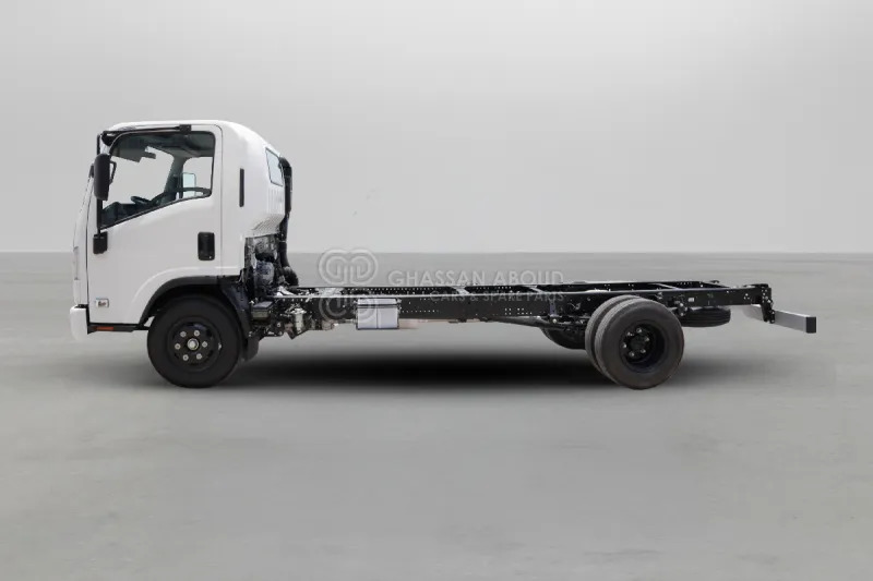 Isuzu NPR 85K 4x2 Long Chassis - Шаси кабина: снимка 2 Isuzu NPR 85K 4x2 Long Chassis - Шаси кабина: снимка 2