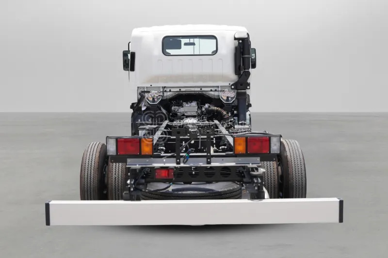 Isuzu NPR 85K 4x2 Long Chassis - Шаси кабина: снимка 3 Isuzu NPR 85K 4x2 Long Chassis - Шаси кабина: снимка 3