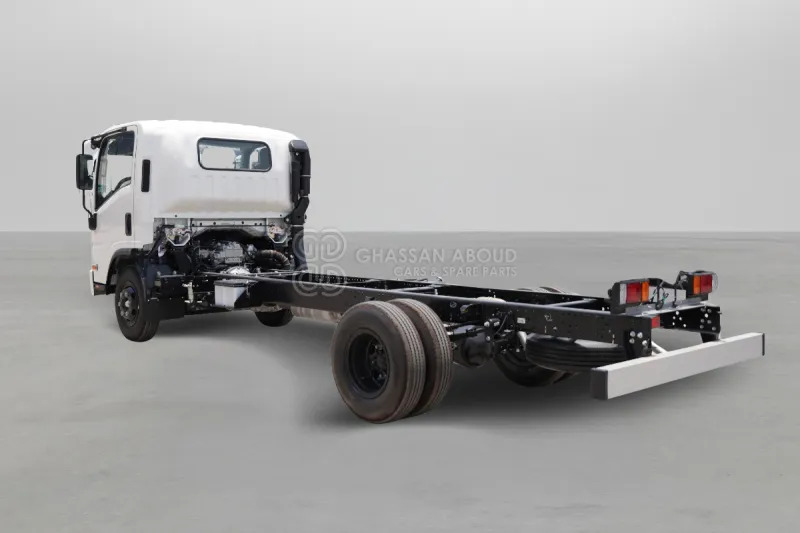 Isuzu NPR 85K 4x2 Long Chassis - Шаси кабина: снимка 4 Isuzu NPR 85K 4x2 Long Chassis - Шаси кабина: снимка 4