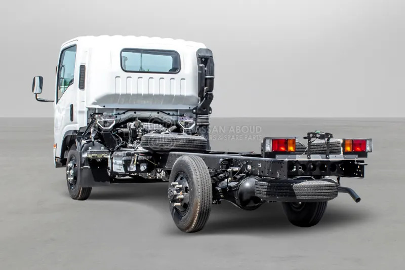 Isuzu NQR 75 4x2 Chassis - Шаси кабина: снимка 3 Isuzu NQR 75 4x2 Chassis - Шаси кабина: снимка 3