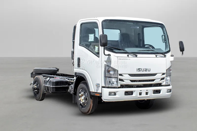 Isuzu NQR 75 4x2 Chassis - Шаси кабина: снимка 1 Isuzu NQR 75 4x2 Chassis - Шаси кабина: снимка 1