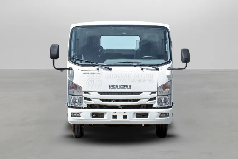Isuzu NQR 75 4x2 Chassis - Шаси кабина: снимка 2 Isuzu NQR 75 4x2 Chassis - Шаси кабина: снимка 2