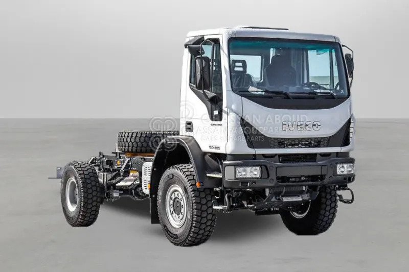 Iveco Euro Cargo ML150 4x4 Chassis - Шаси кабина: снимка 1 Iveco Euro Cargo ML150 4x4 Chassis - Шаси кабина: снимка 1