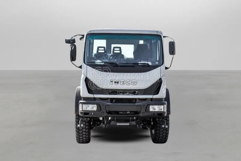 Iveco Euro Cargo ML150 4x4 Chassis - Шаси кабина: снимка 3 Iveco Euro Cargo ML150 4x4 Chassis - Шаси кабина: снимка 3