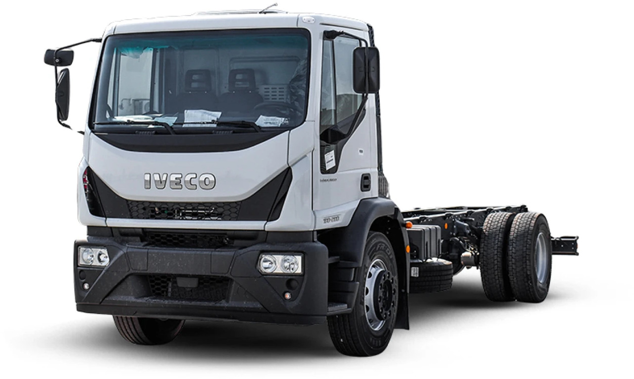 Iveco Euro Cargo ML180 4x2 Chassis - Шаси кабина: снимка 1 Iveco Euro Cargo ML180 4x2 Chassis - Шаси кабина: снимка 1