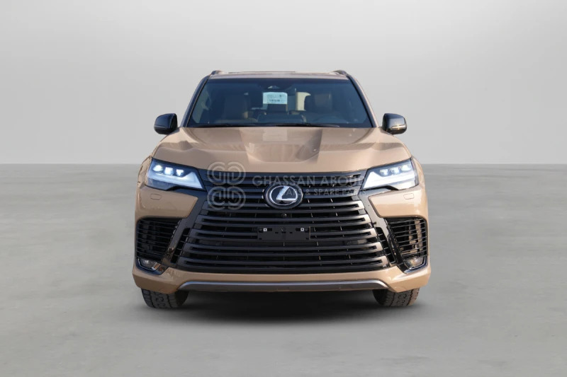 Lexus LX600 - Джип: снимка 2 Lexus LX600 - Джип: снимка 2