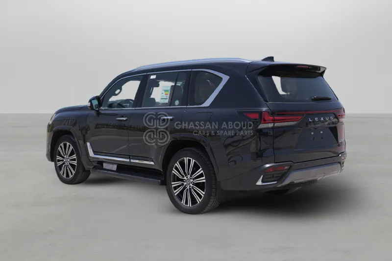 Lexus LX700 - Джип: снимка 4 Lexus LX700 - Джип: снимка 4