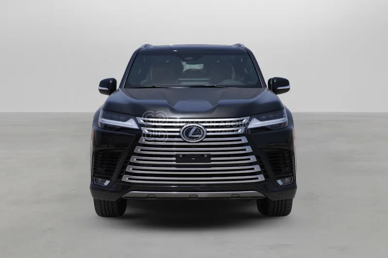 Lexus LX700 - Джип: снимка 3 Lexus LX700 - Джип: снимка 3