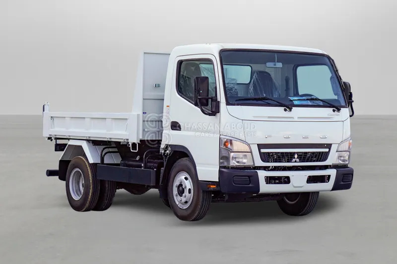 Mitsubishi Canter 4x2 Dump Truck - Самосвал камион: снимка 1 Mitsubishi Canter 4x2 Dump Truck - Самосвал камион: снимка 1
