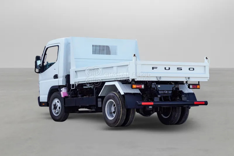 Mitsubishi Canter 4x2 Dump Truck - Самосвал камион: снимка 4 Mitsubishi Canter 4x2 Dump Truck - Самосвал камион: снимка 4