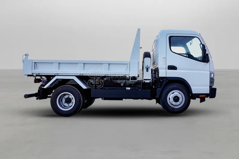 Mitsubishi Canter 4x2 Dump Truck - Самосвал камион: снимка 2 Mitsubishi Canter 4x2 Dump Truck - Самосвал камион: снимка 2