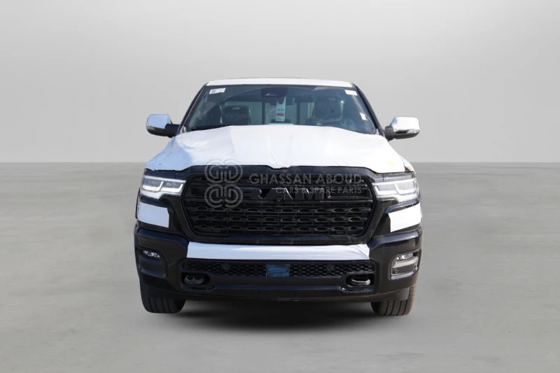 Ram 1500 4X4 Crew - Пикап, Бус с двойна кабина: снимка 2 Ram 1500 4X4 Crew - Пикап, Бус с двойна кабина: снимка 2