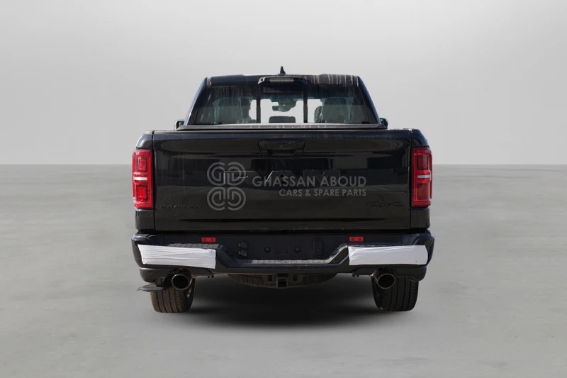 Ram 1500 4X4 Crew - Пикап, Бус с двойна кабина: снимка 4 Ram 1500 4X4 Crew - Пикап, Бус с двойна кабина: снимка 4