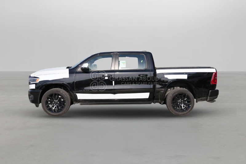 Ram 1500 4X4 Crew - Пикап, Бус с двойна кабина: снимка 3 Ram 1500 4X4 Crew - Пикап, Бус с двойна кабина: снимка 3